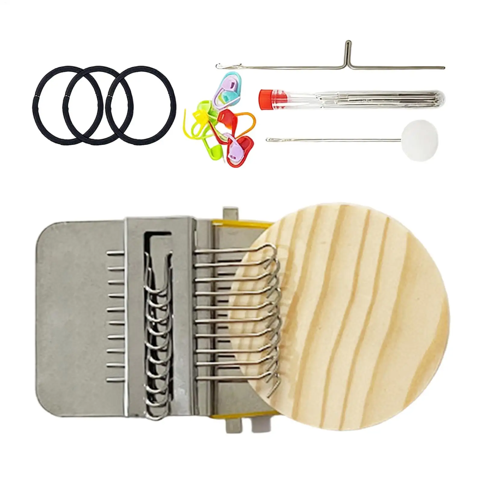 Embroidery Patches - Darning Loom Patch Darning Sewing Tool