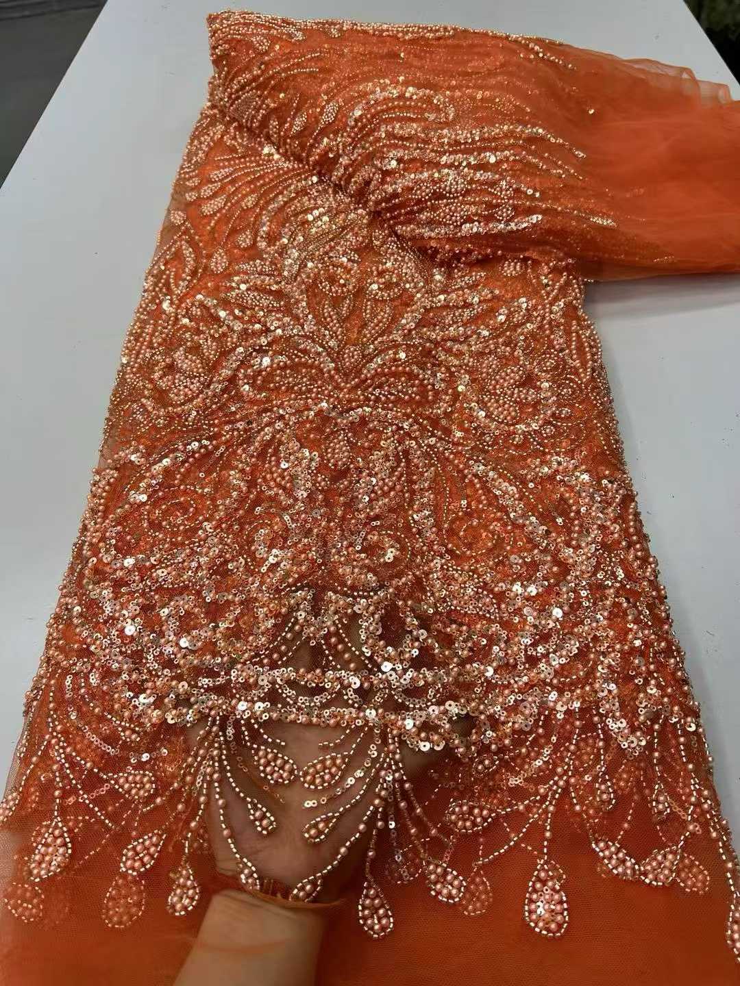 Embroidery Unique Design - Exquisite Unique Luxury High-end New Fashion