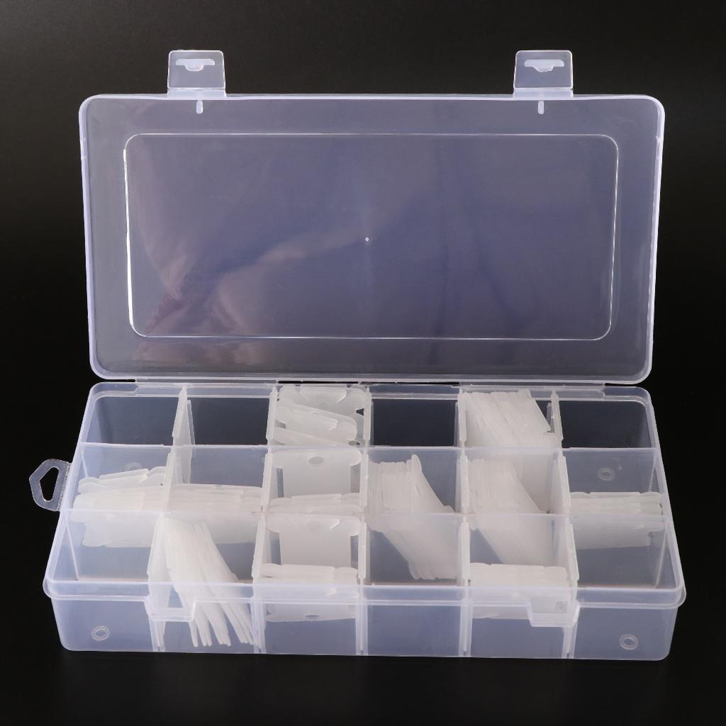 Embroidery Thread Yarn - Embroidery Floss Bobbin Organizer Storage Box