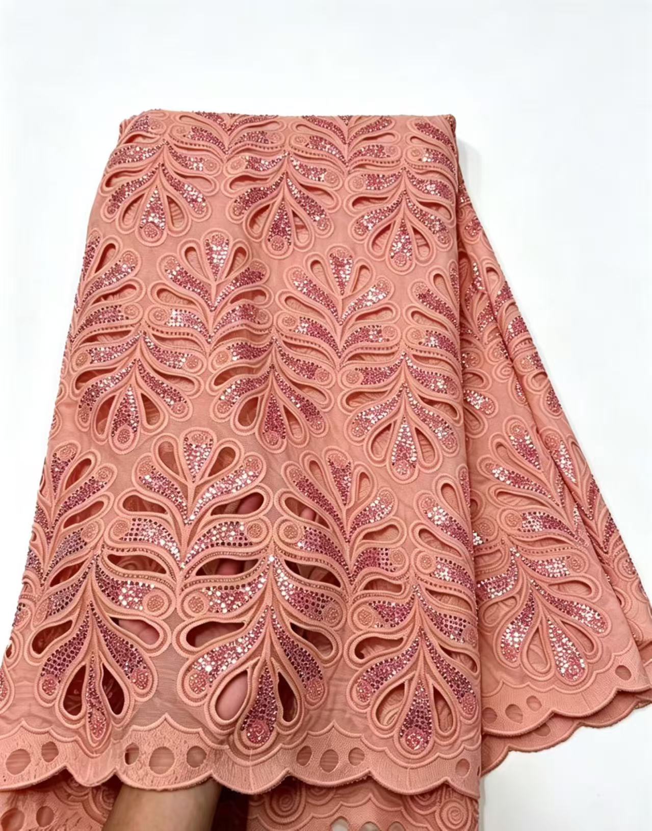 Embroidery Jersey - Wholesale High Quality 2026 African Nigerian