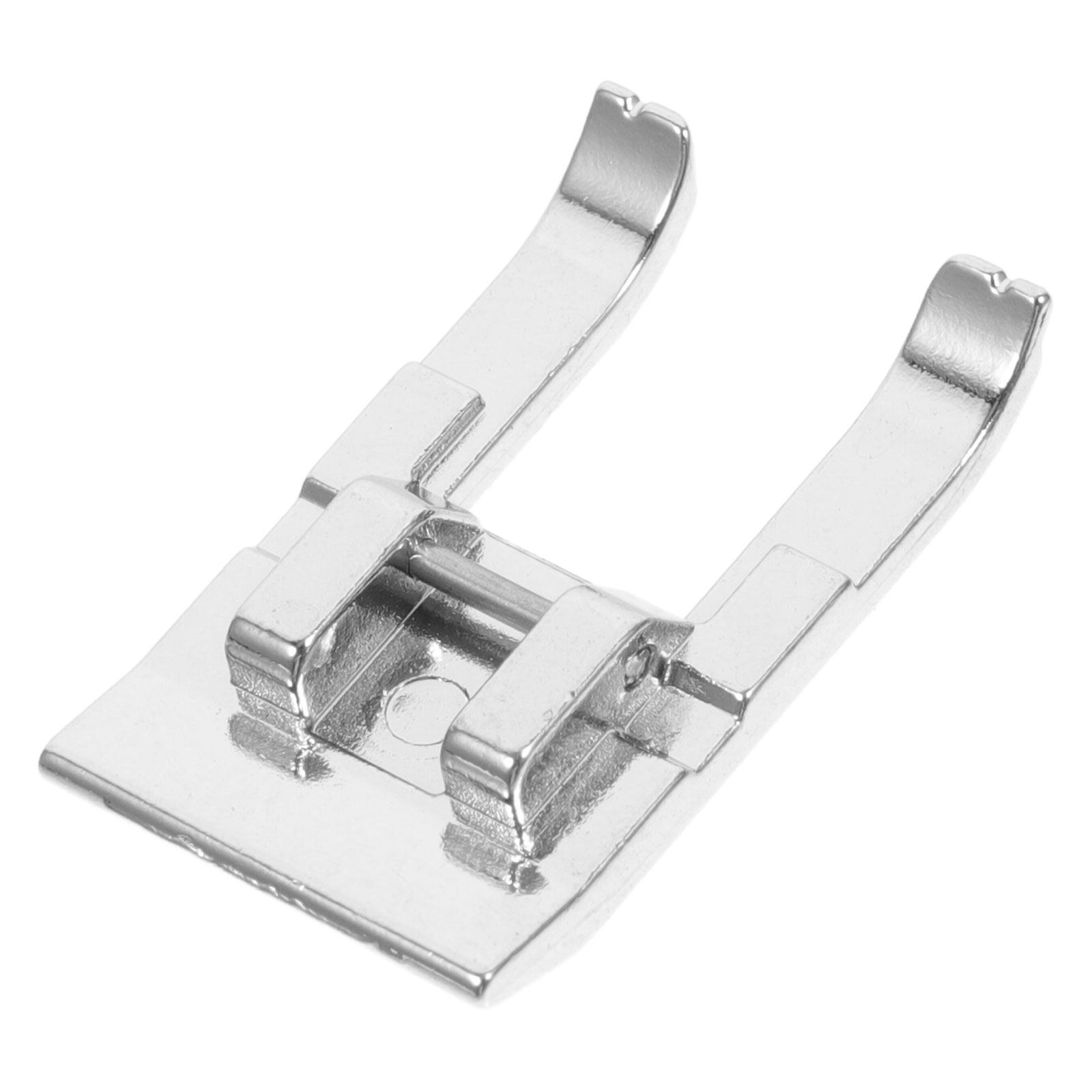 Embroidery Machine - Silver Stainless Steel Open Toe Embroidery