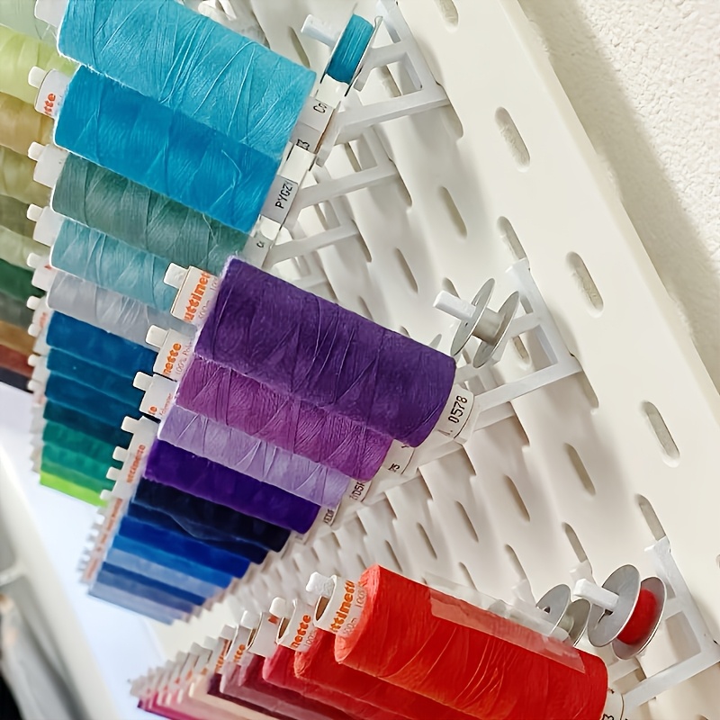 Embroidery Workshop - Sewing Thread Spool Storage Hook, Multifunctional