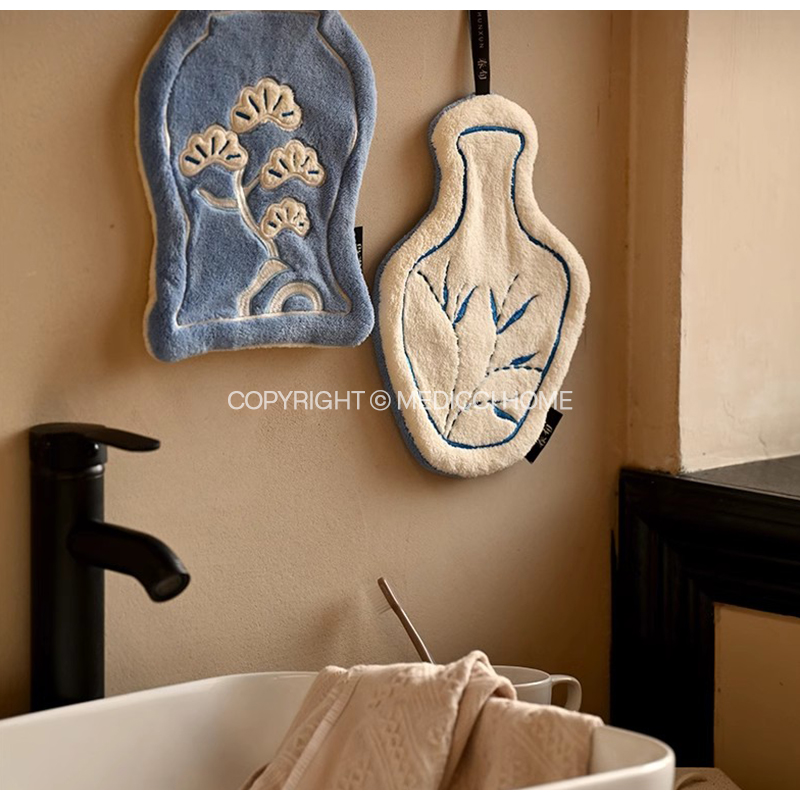 Medicci Home Japanese Pine Tre - Embroidery Unique Design ulasan dan harga