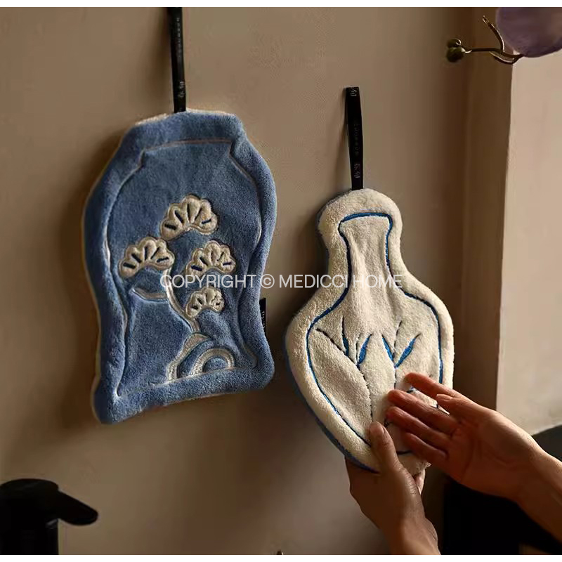 Medicci Home Japanese Pine Tre - Embroidery Unique Design ulasan dan harga