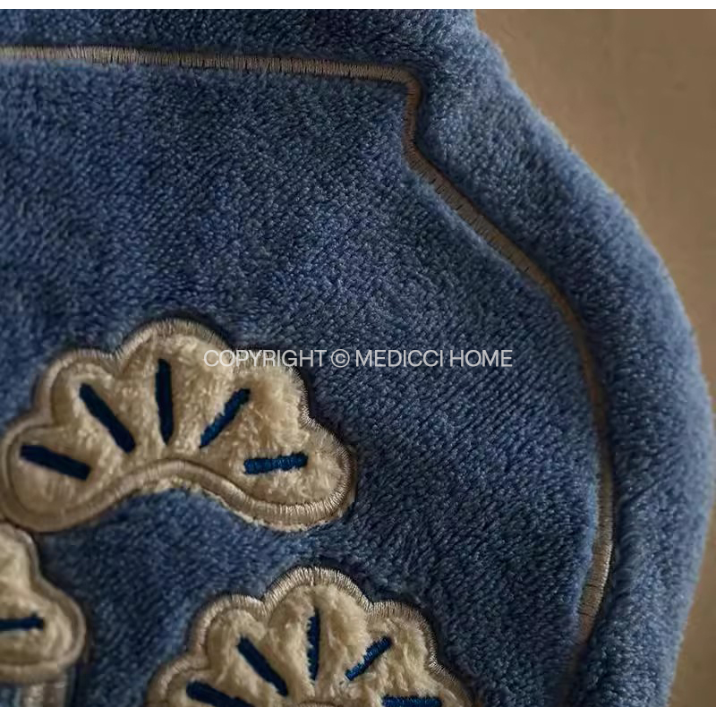 Medicci Home Japanese Pine Tre - Embroidery Unique Design ulasan dan harga