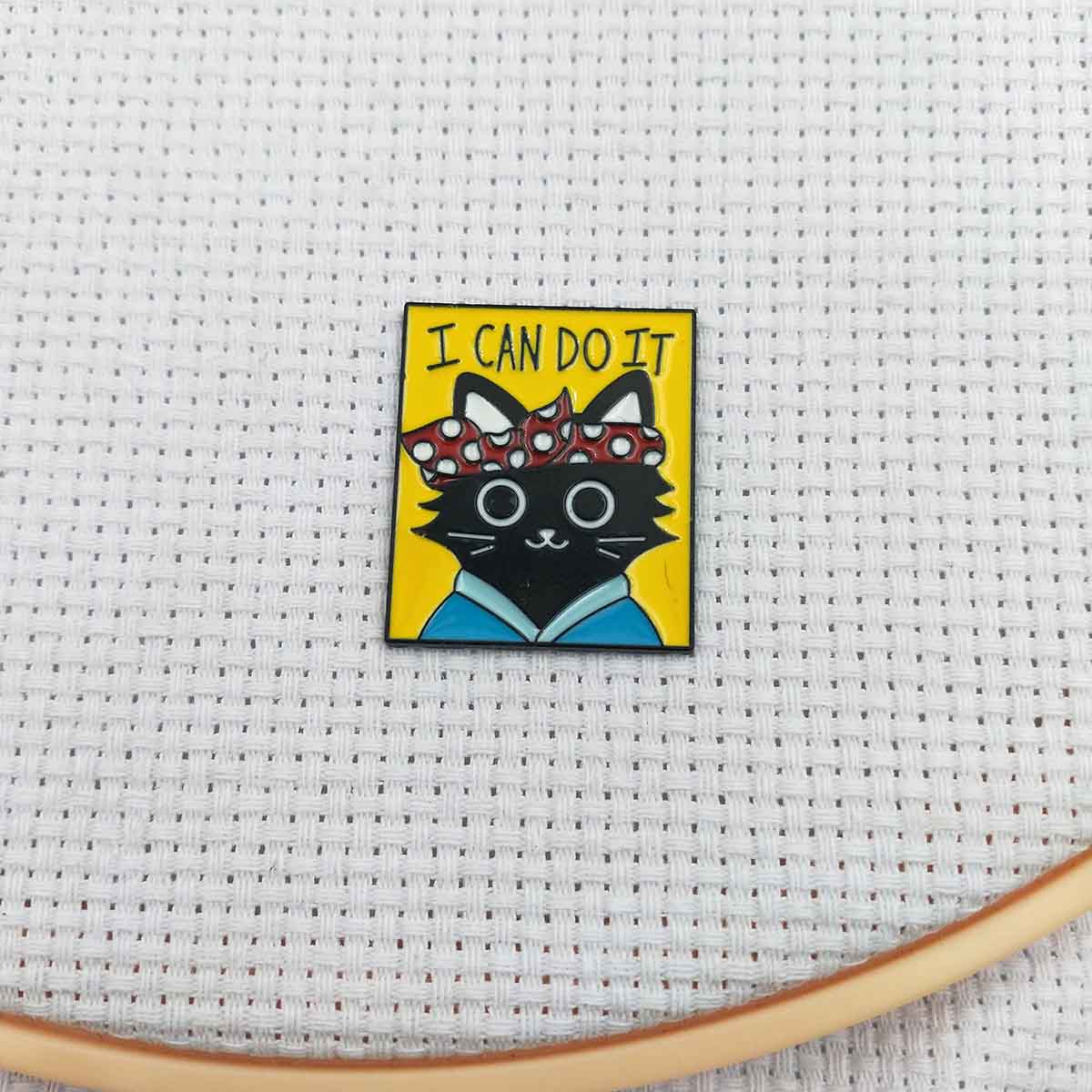 Cross Stitch Needle Minder Mag - Needle Minder Magnet ulasan dan harga