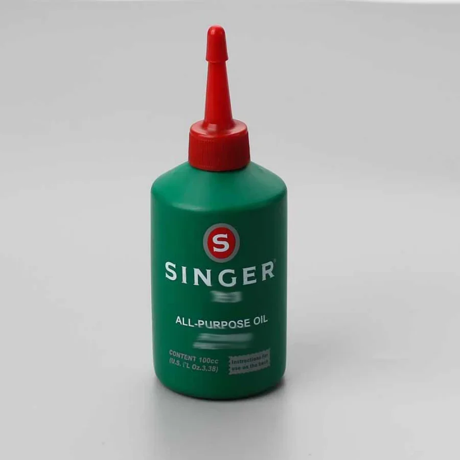 Sewing Machine Oil Original Im - Embroidery Cream ulasan dan harga