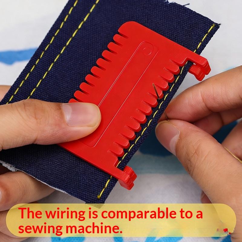 Sewing Guide Template for Stra - Embroidery Workshop ulasan dan harga