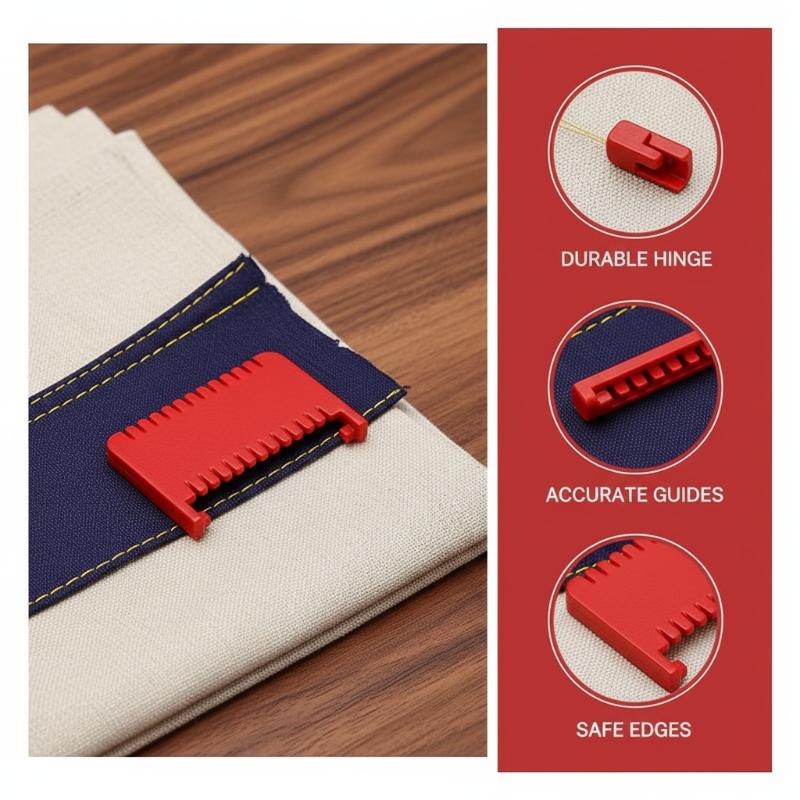Sewing Guide Template for Stra - Embroidery Workshop ulasan dan harga