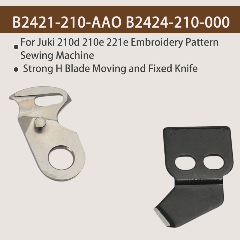 1PCS B2421-210-AAO B2424-210-0 - Embroidery Pattern ulasan dan harga