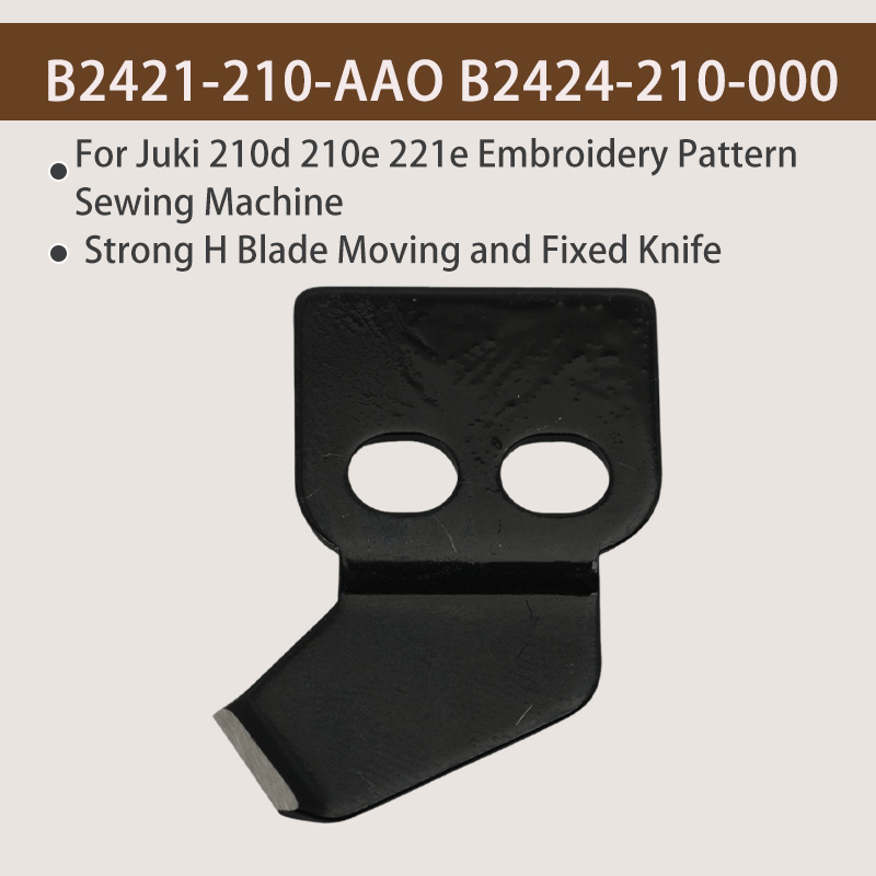 1PCS B2421-210-AAO B2424-210-0 - Embroidery Pattern ulasan dan harga