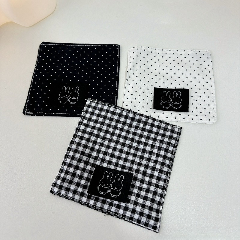 Hot Cute Miffy Series Cloth Co - Embroidery Room ulasan dan harga