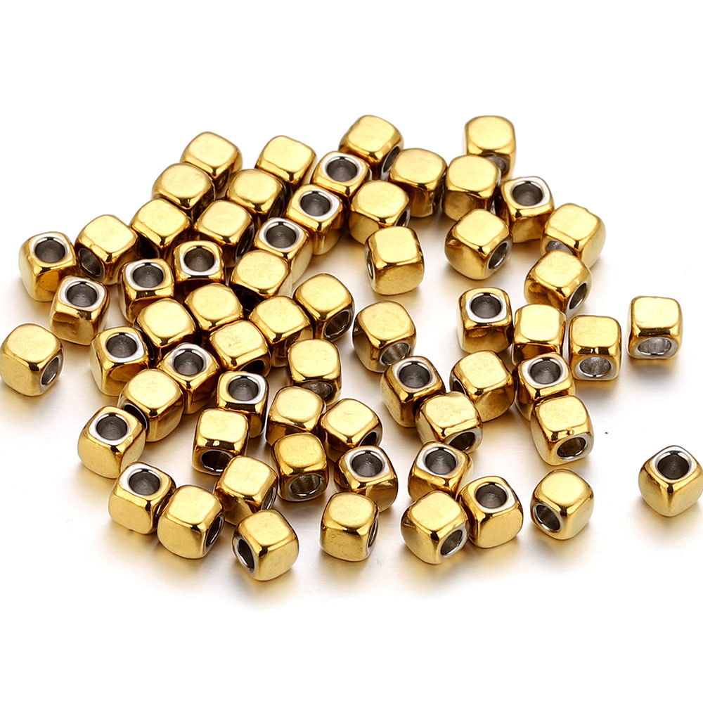 50pcs 2/3/4mm Stainless Steel  - Embroidery Artwork ulasan dan harga