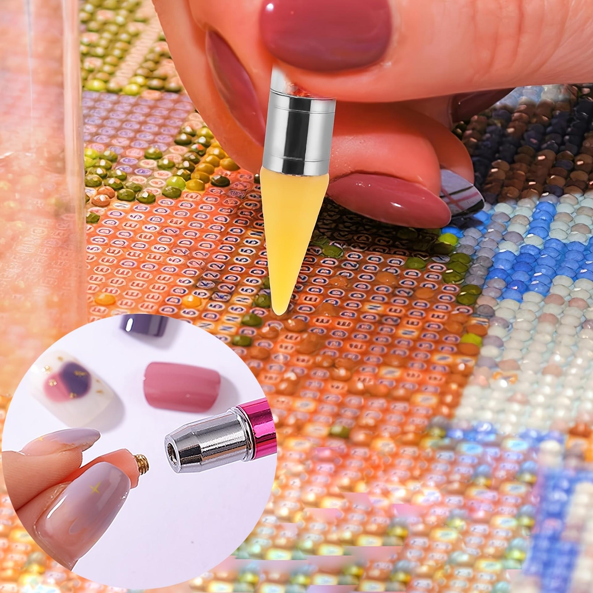 Self-Adhesive Diamond Painting - Embroidery Artwork ulasan dan harga