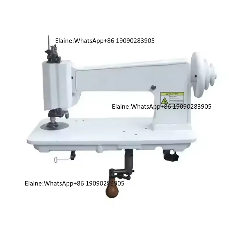 QK-10-1 New Flat-Bed Hand Cran - Embroidery Machine ulasan dan harga