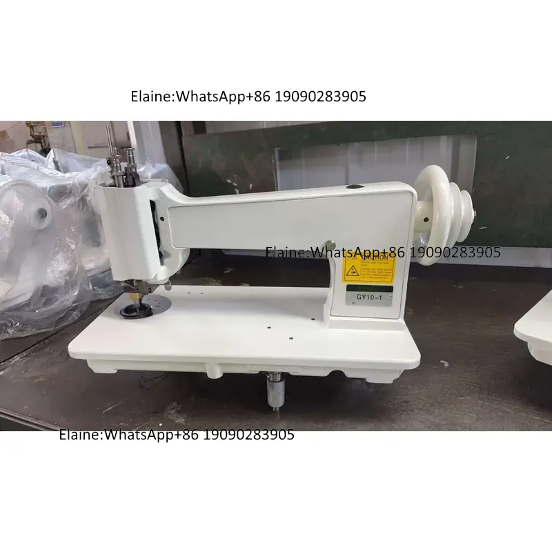 QK-10-1 New Flat-Bed Hand Cran - Embroidery Machine ulasan dan harga