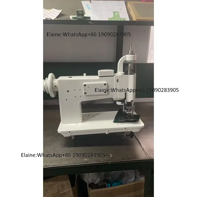 QK-10-1 New Flat-Bed Hand Cran - Embroidery Machine ulasan dan harga