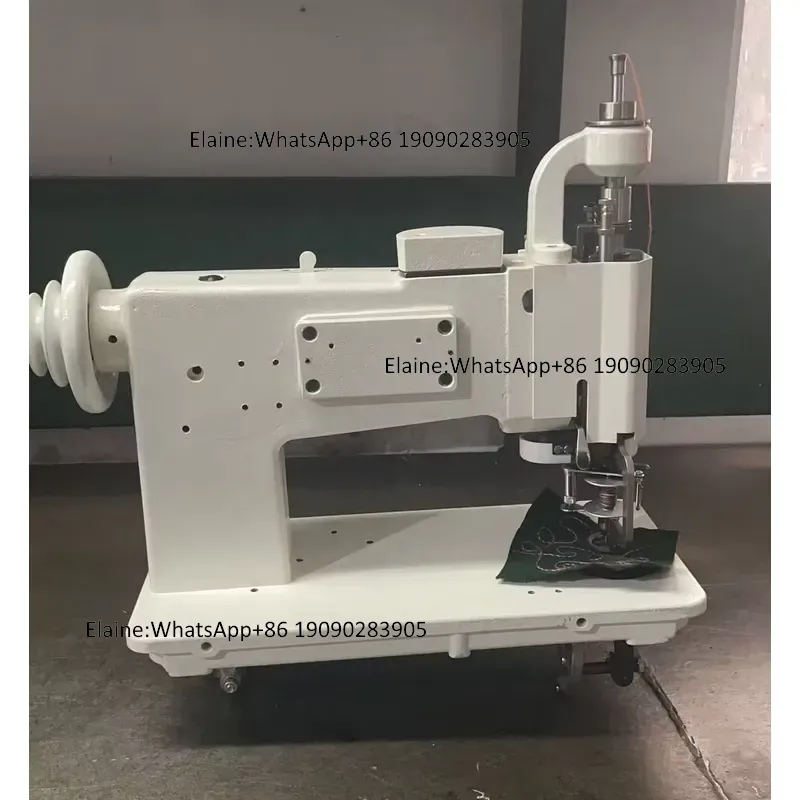 QK-10-1 New Flat-Bed Hand Cran - Embroidery Machine ulasan dan harga