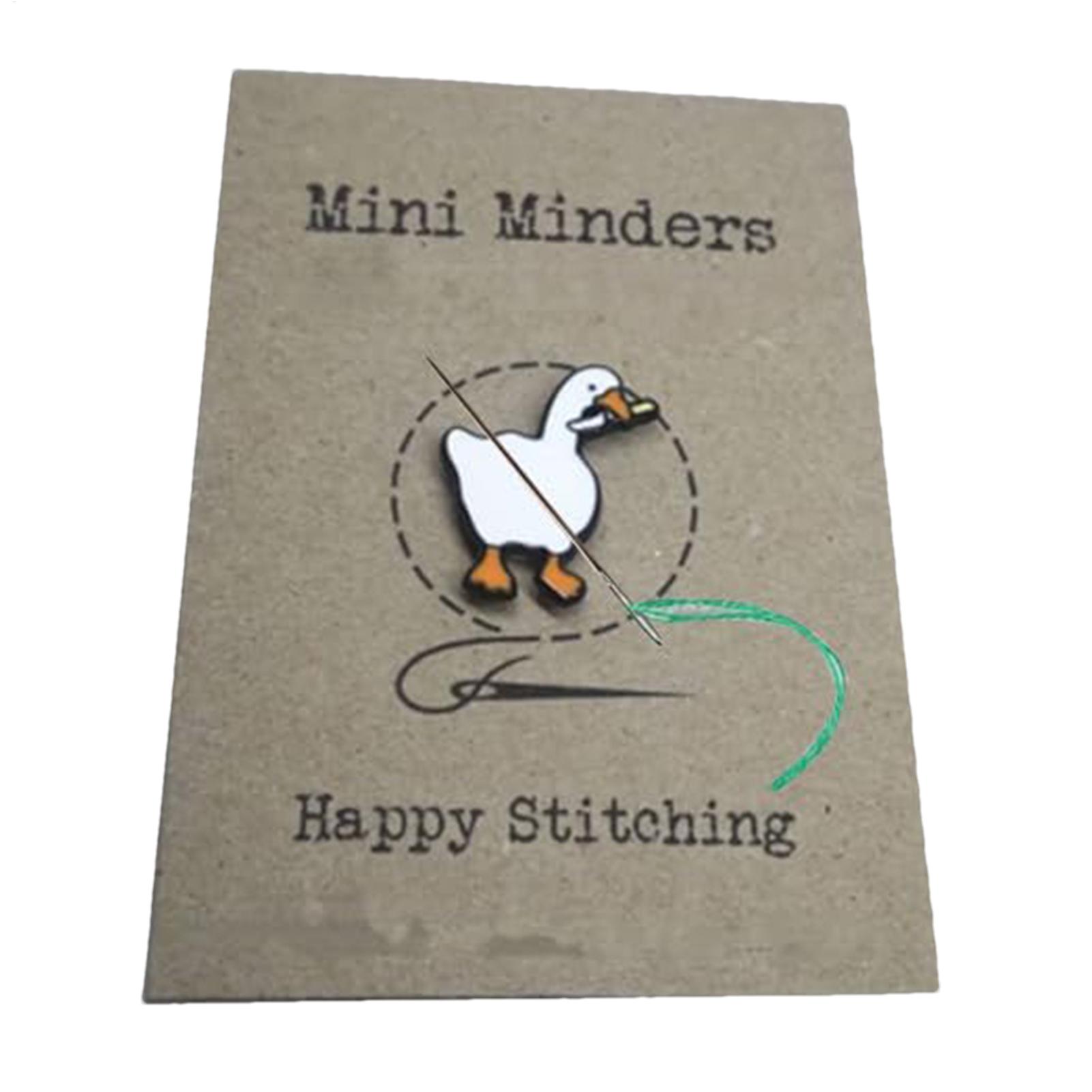 Needle Minder Magnets Gooses N - Needle Minder Magnet ulasan dan harga