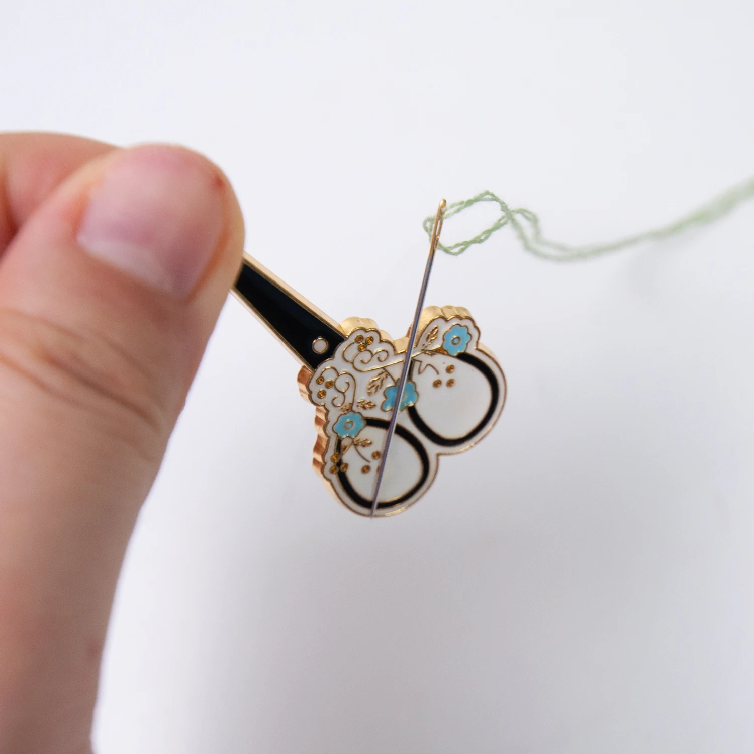 Needle Minder Sewing Magnetic  - Needle Minder Magnet ulasan dan harga