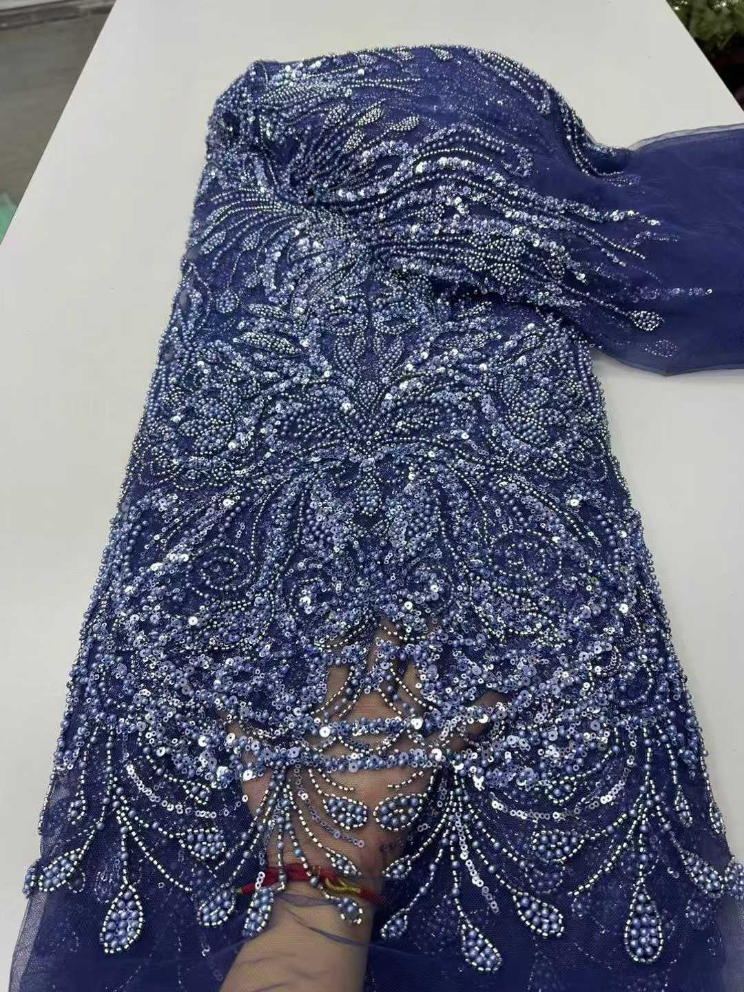 Exquisite Unique Luxury High-e - Embroidery Unique Design ulasan dan harga