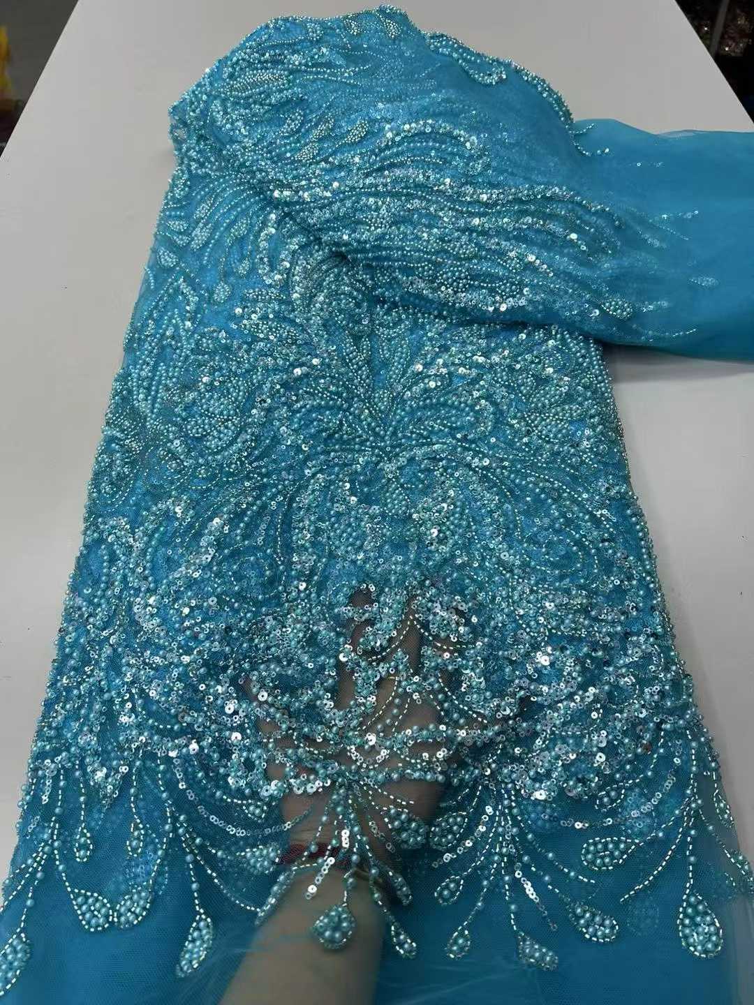 Exquisite Unique Luxury High-e - Embroidery Unique Design ulasan dan harga