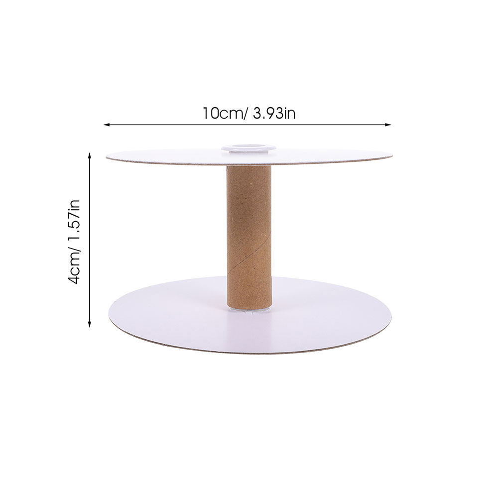 12Pcs Paper Spool Wire Storage - Embroidery Thread Yarn ulasan dan harga