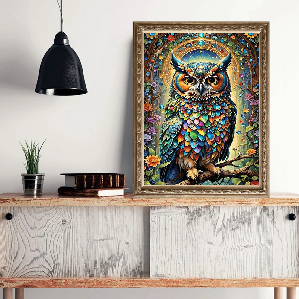 Momoart New Arrival Diamond Mo - Embroidery Artwork ulasan dan harga