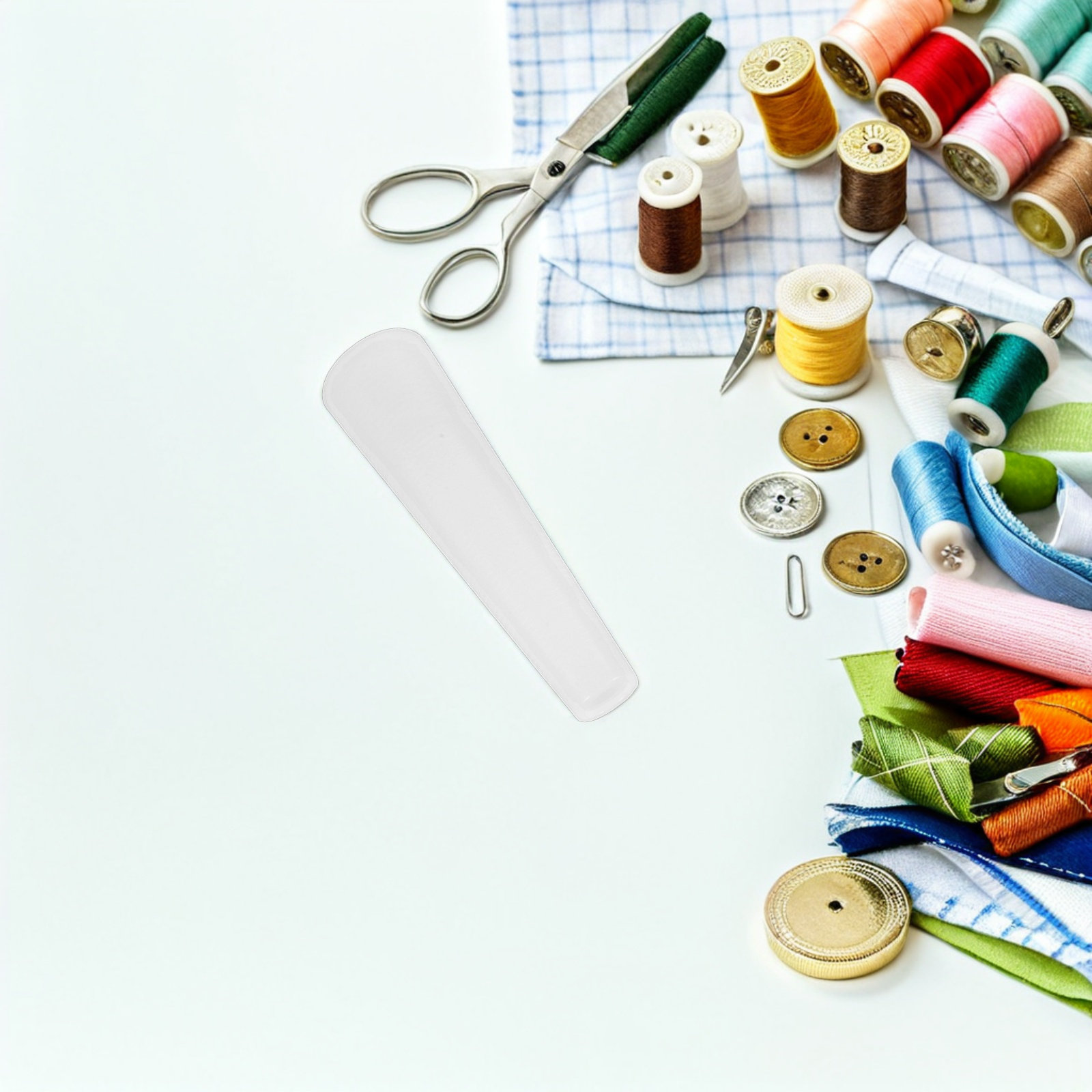 12Pcs Yarn Cone Winder Plastic - Embroidery Thread Yarn ulasan dan harga