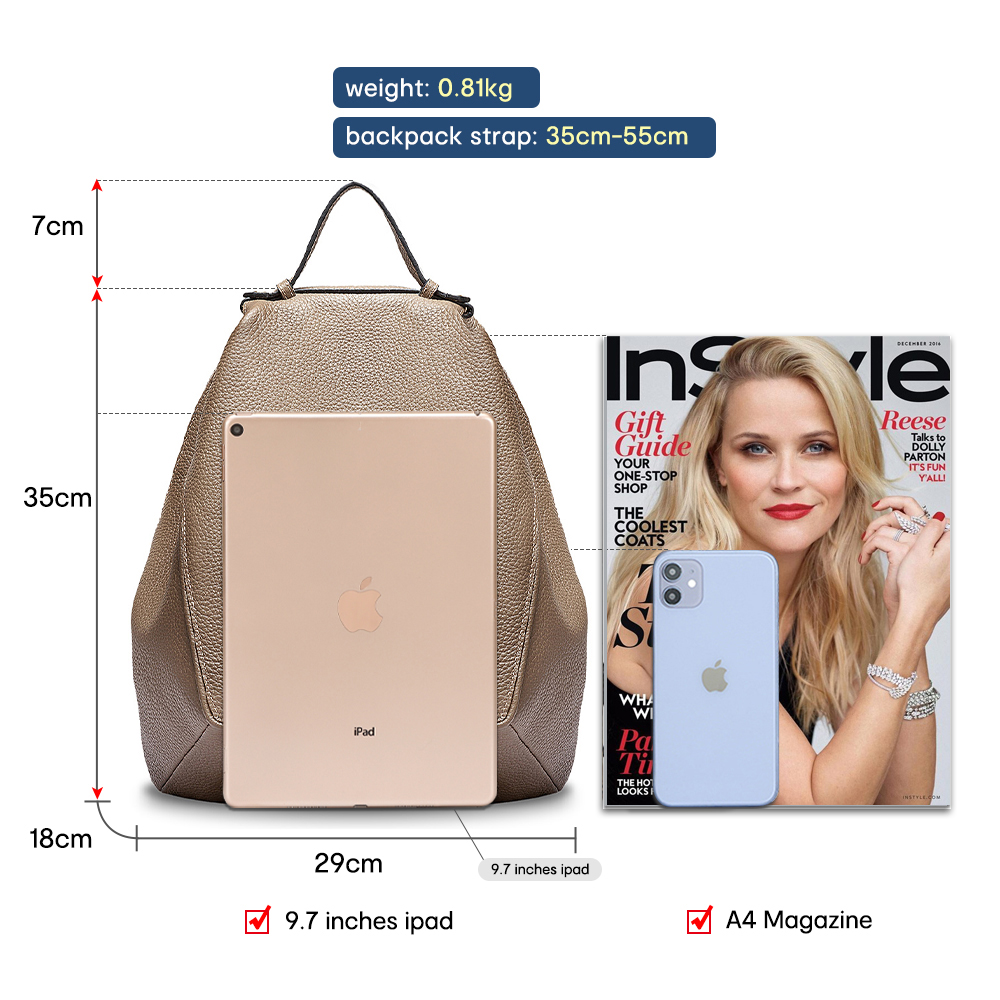 Zency Women 100% Genuine Leath - Embroidery Kit Pouch ulasan dan harga