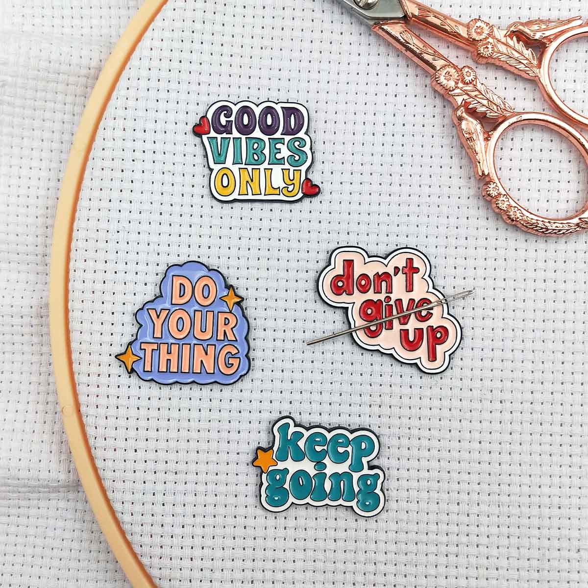 Needle Nanny Magnetic for Cros - Needle Minder Magnet ulasan dan harga