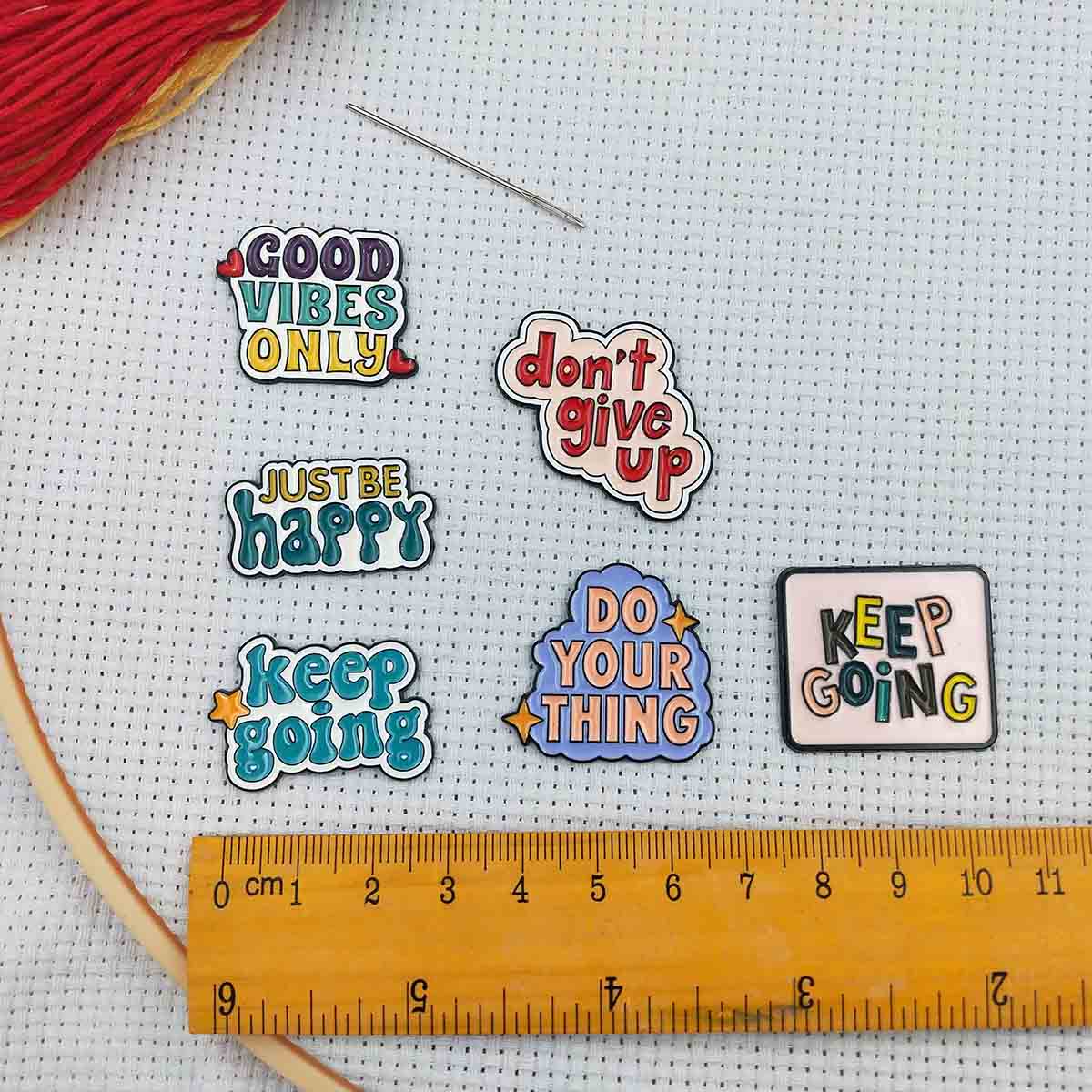 Needle Nanny Magnetic for Cros - Needle Minder Magnet ulasan dan harga