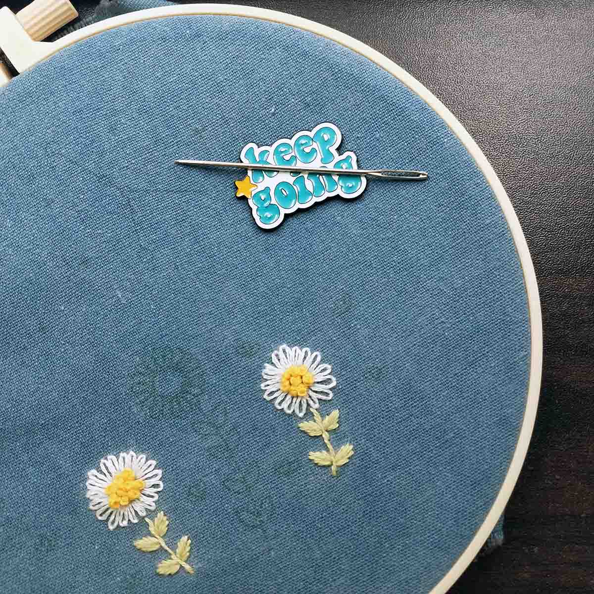 Needle Nanny Magnetic for Cros - Needle Minder Magnet ulasan dan harga