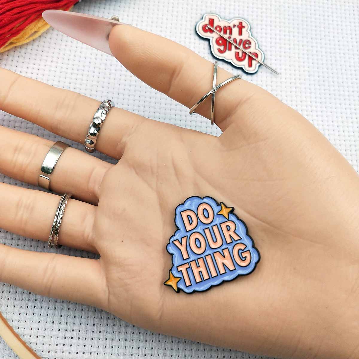 Needle Nanny Magnetic for Cros - Needle Minder Magnet ulasan dan harga