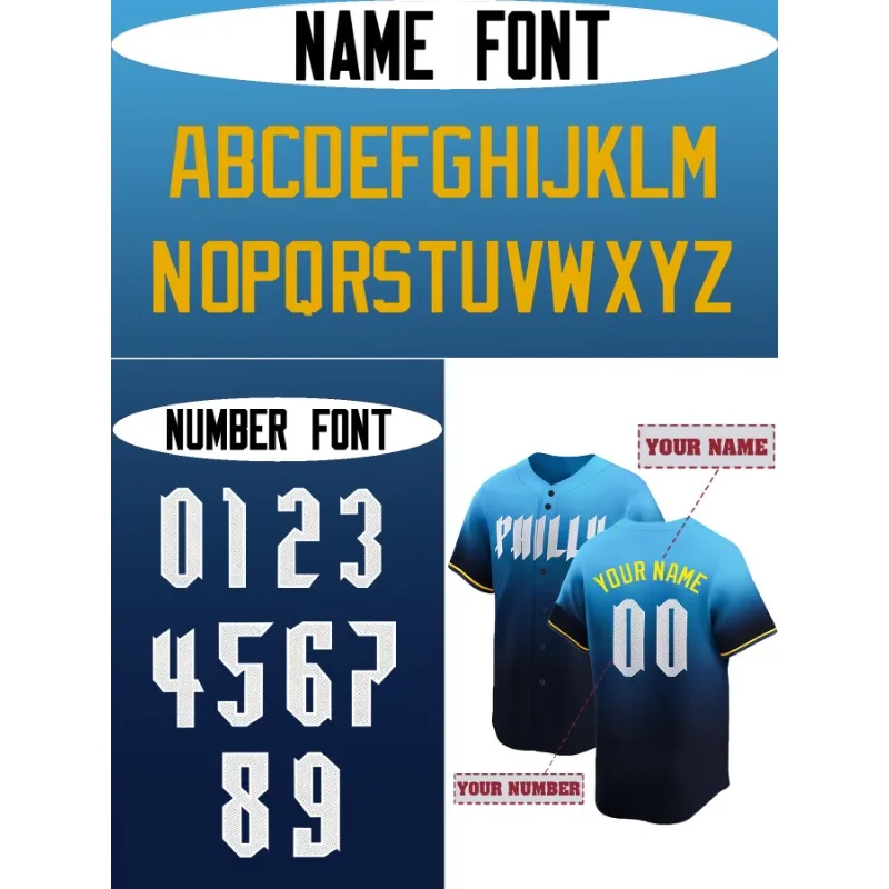Customized Name And Number Men - Embroidery Jersey ulasan dan harga