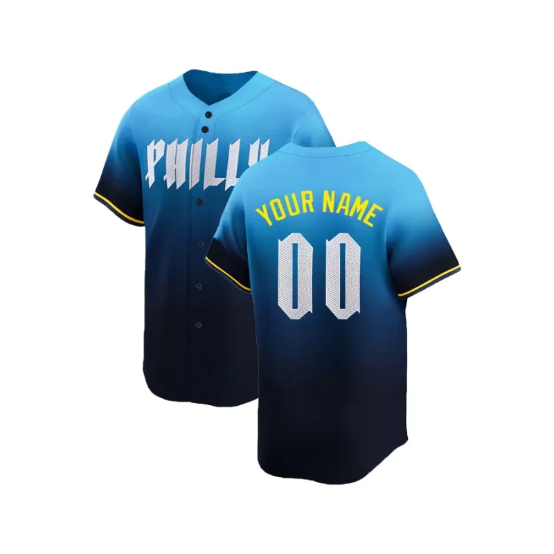 Customized Name And Number Men - Embroidery Jersey ulasan dan harga