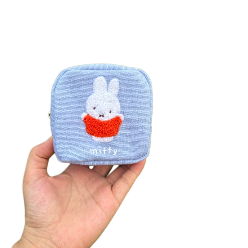 New Miffy Rabbit Sweet and Cut - Embroidery Pattern ulasan dan harga