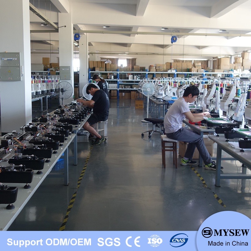 MYSEW MFS1200 Computer Profess - Embroidery Machine ulasan dan harga