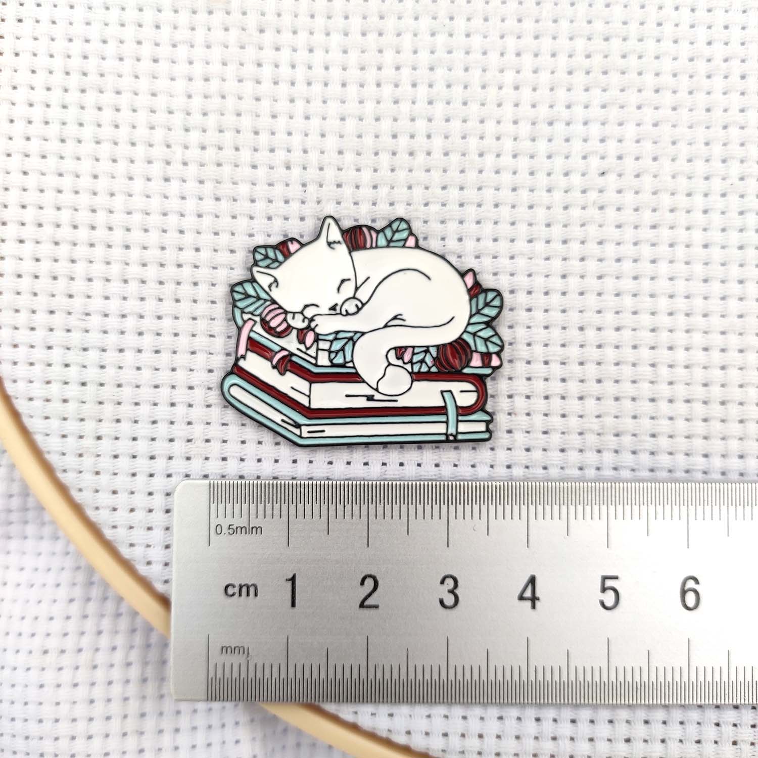 Needle Minder for Cross Stitch - Needle Minder Magnet ulasan dan harga