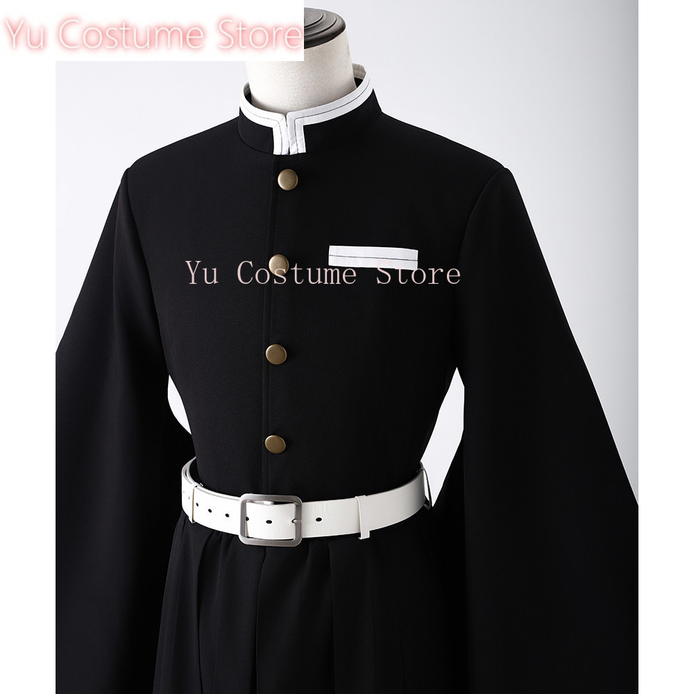 Muichiro Tokito Cosplay Costum - Embroidery Outfit ulasan dan harga
