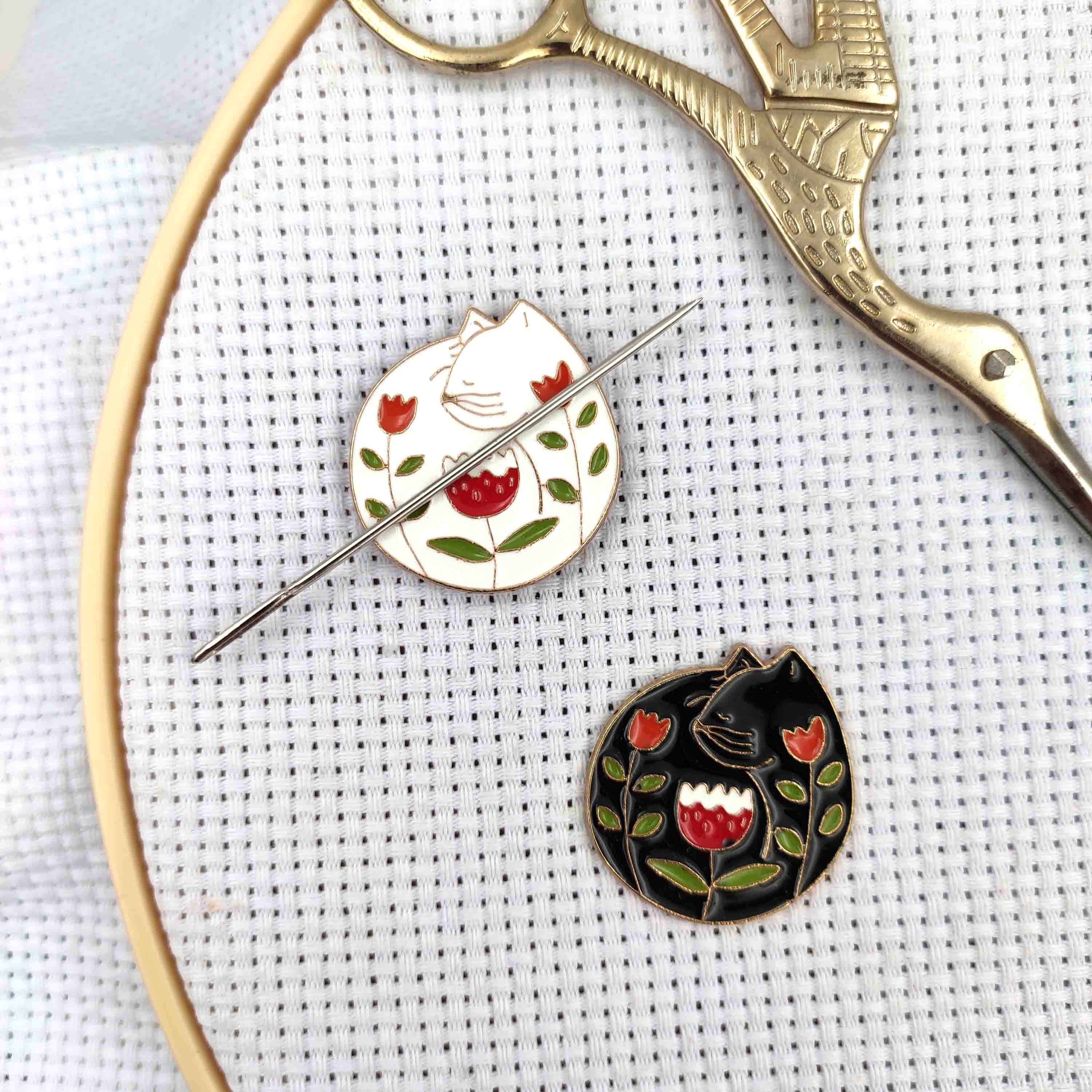 Needle Minder Magnetic Set of  - Needle Minder Magnet ulasan dan harga