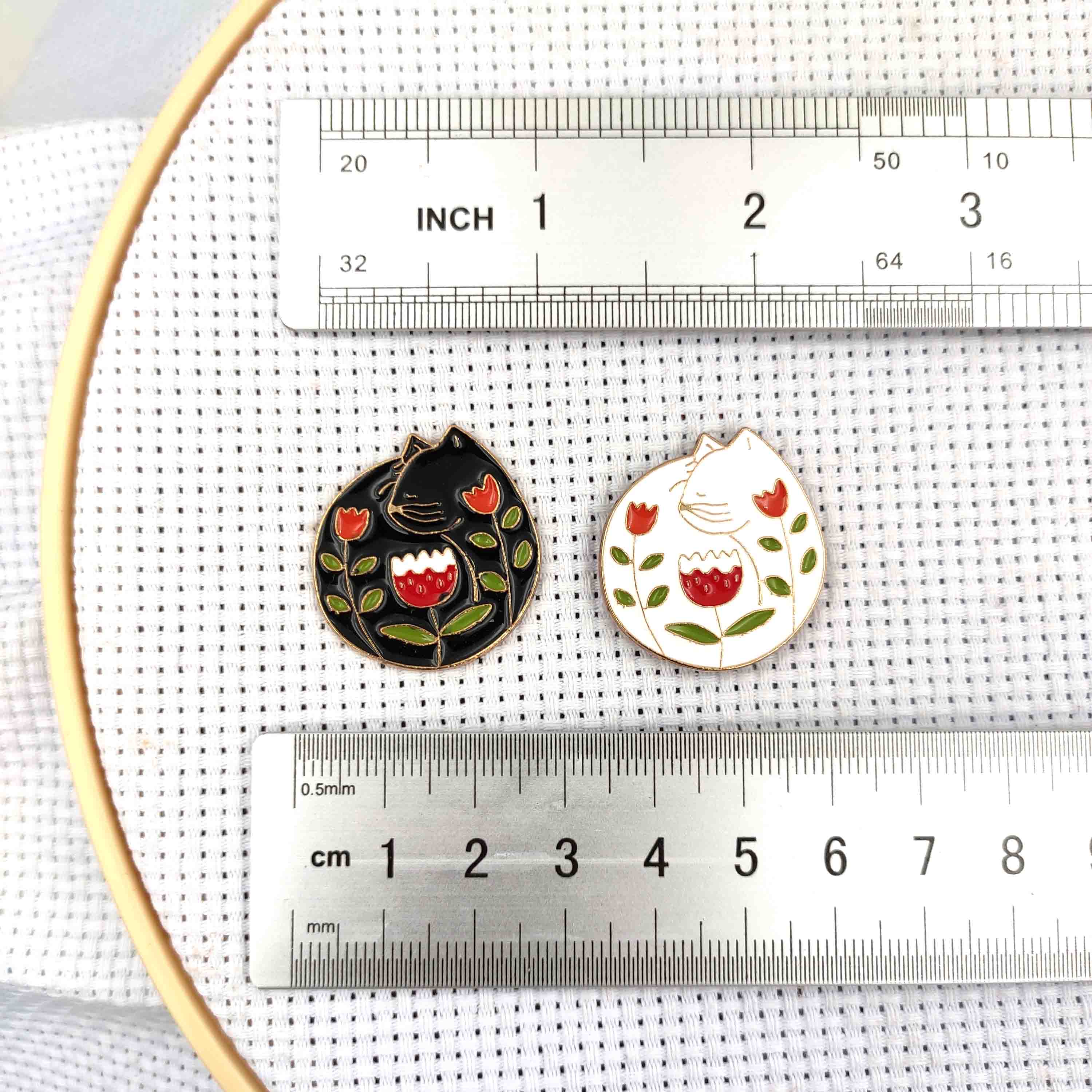 Needle Minder Magnetic Set of  - Needle Minder Magnet ulasan dan harga