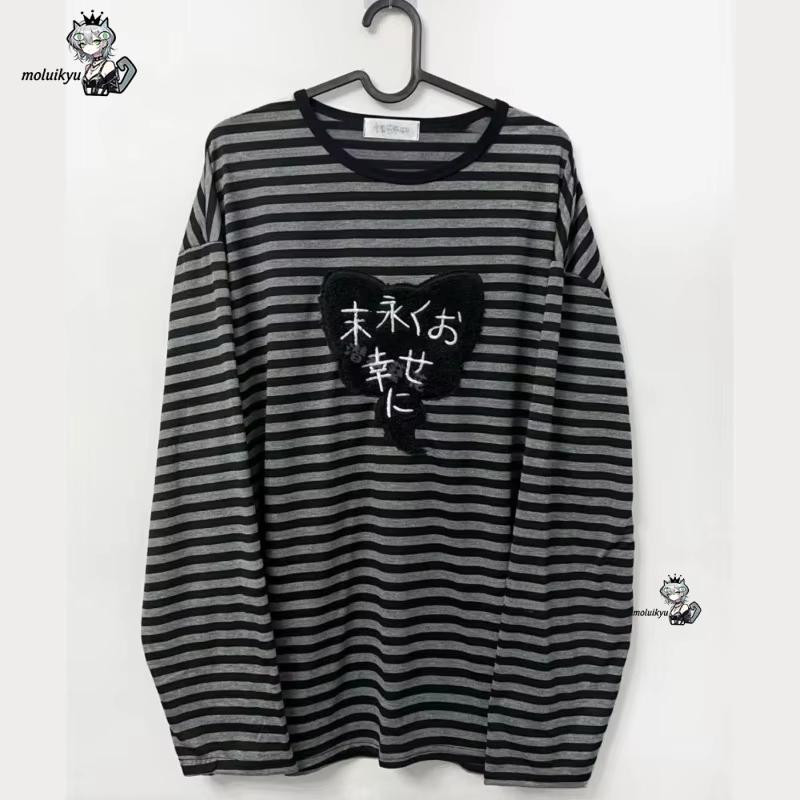 Y2K American Punk Vintage O Ne - Embroidery Design ulasan dan harga