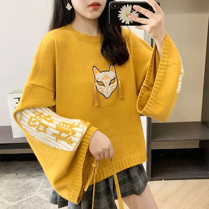 Fashion Cat Rice Pattern Embro - Embroidery Thread Yarn ulasan dan harga
