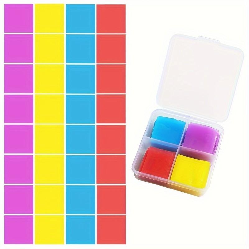 48 Pieces of Diamond Painting  - Embroidery Cream ulasan dan harga