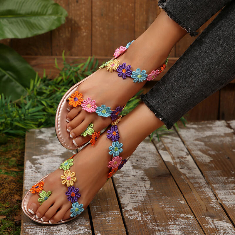 Bohemian Embroidery Flower Des - Embroidery Design ulasan dan harga