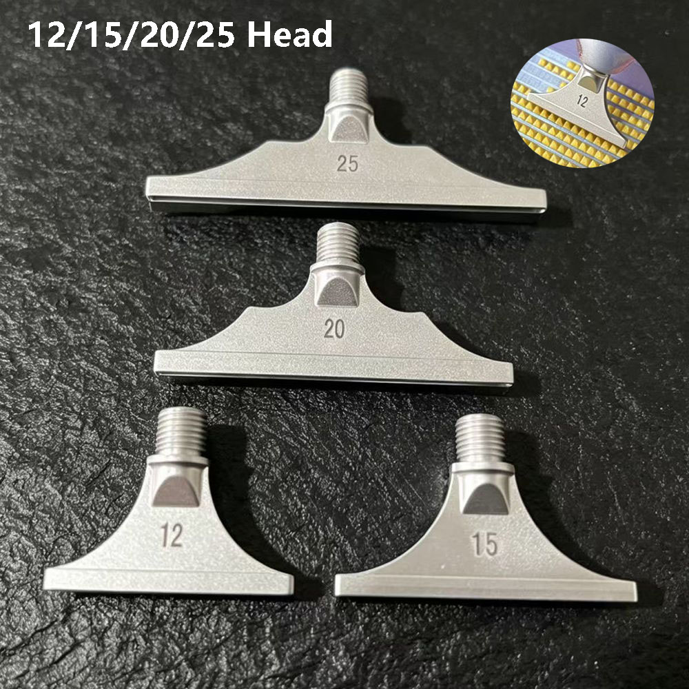 New 12/15/20/25 Head Diamond P - Embroidery Artwork ulasan dan harga