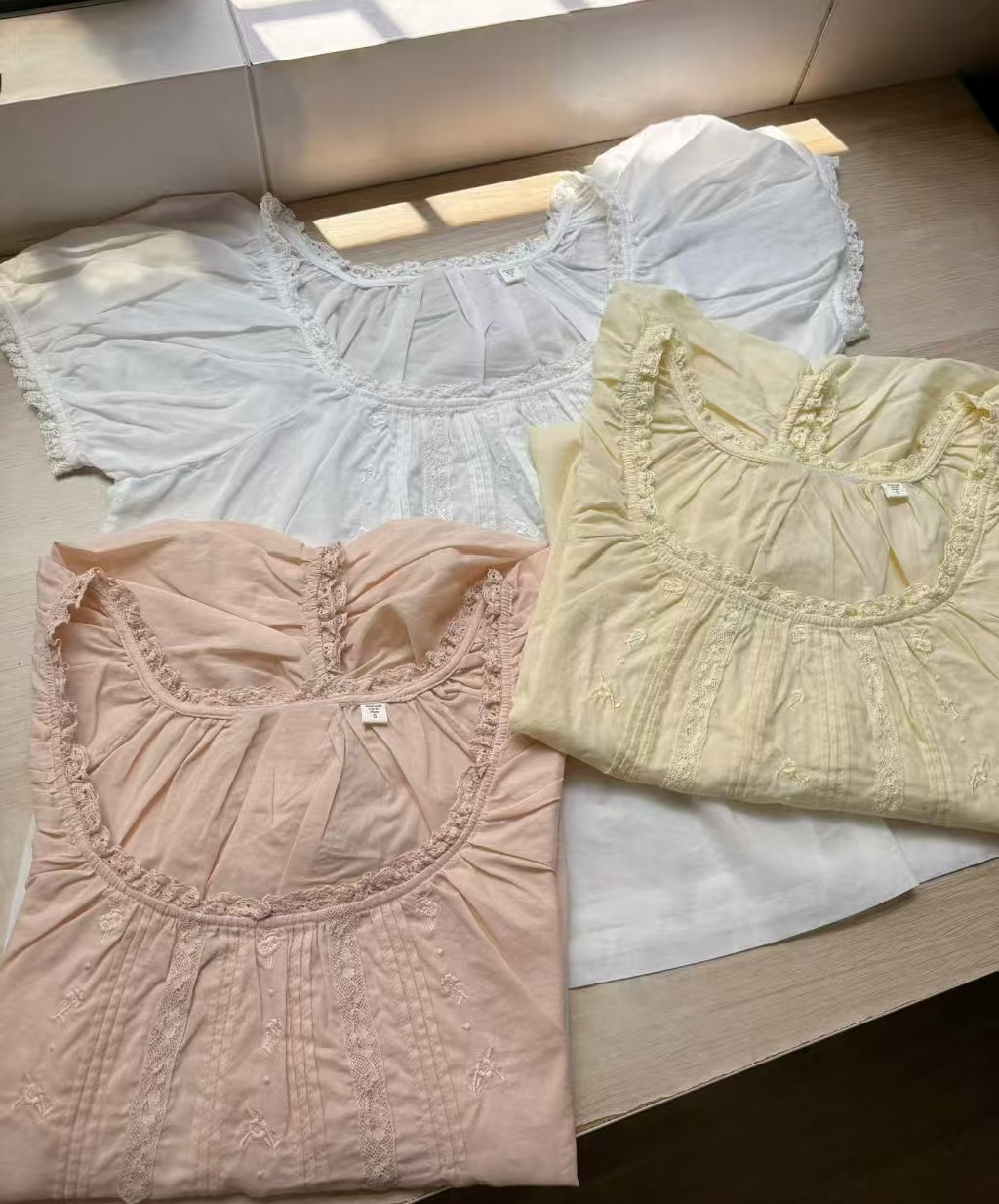 Women Lace Embroidery Patch Sh - Embroidery Patches ulasan dan harga