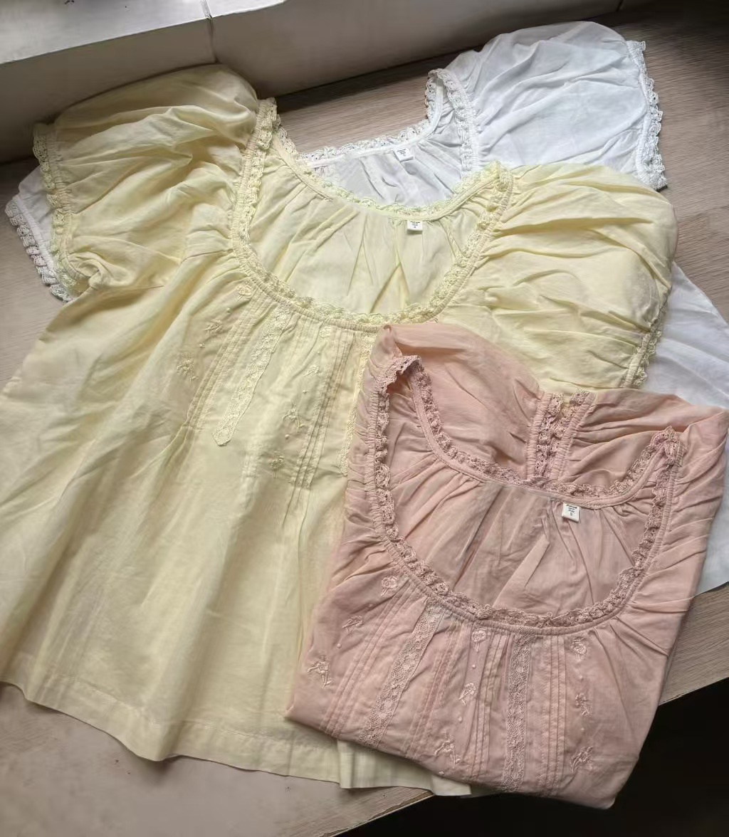 Women Lace Embroidery Patch Sh - Embroidery Patches ulasan dan harga