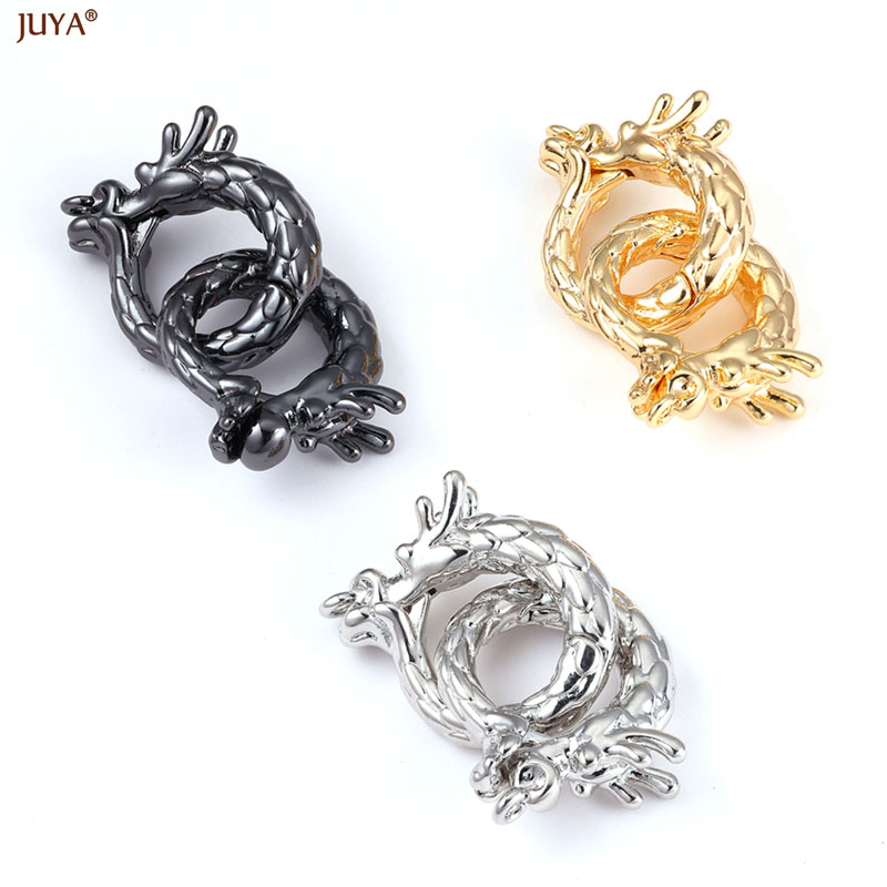 JUYA 18k Gold Silver Plated Co - Embroidery Artwork ulasan dan harga